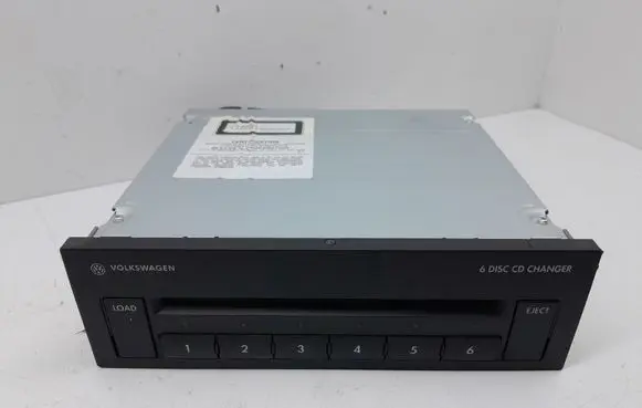 CD/DVD changer