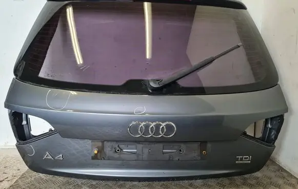 Audi A4 S4 B8 8K Tailgate/trunk/boot lid 