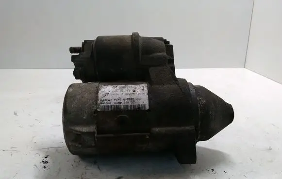 Smart ForTwo I Starter motor A0051512601 003188V008