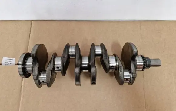 Ford Mondeo MK IV Crankshaft 