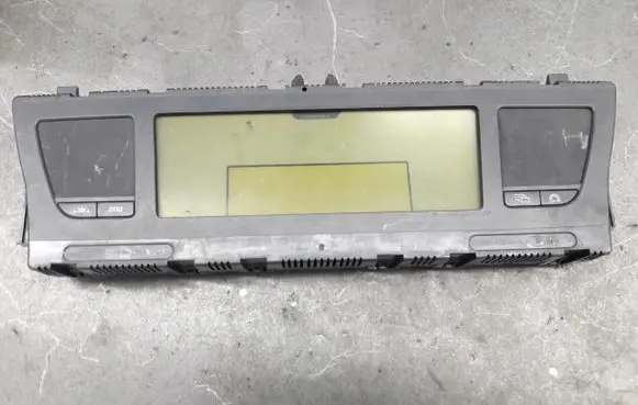 Citroen C4 Grand Picasso Tachometer P9663623080