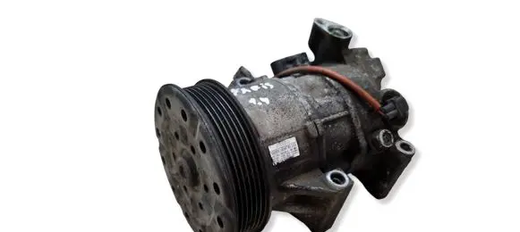 Toyota Yaris Air conditioning (A/C) compressor (pump) 5SER09C