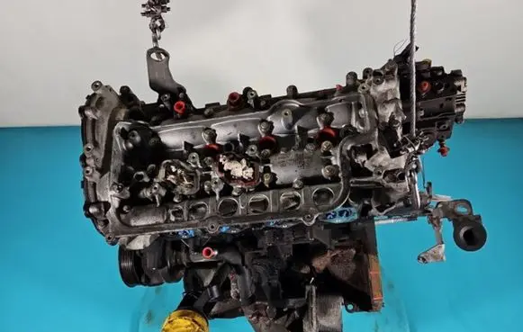 Renault Laguna III Engine M9RL816 IMPRK1368224