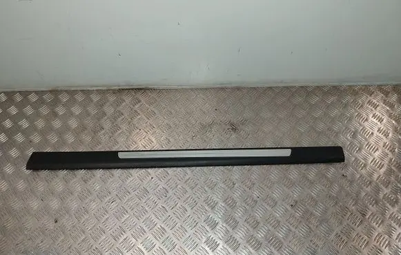 Audi A6 S6 C6 4F Front sill trim cover 4F0853374J