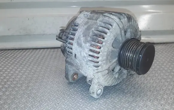 Volkswagen PASSAT B6 Generator/alternator 021903026L