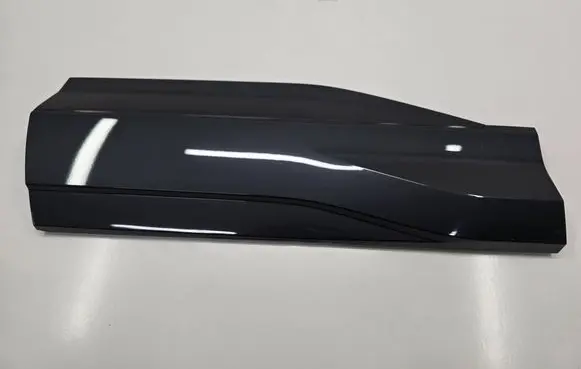 Audi Q4 Sportback e-tron Rear door trim (molding) 89A853969A