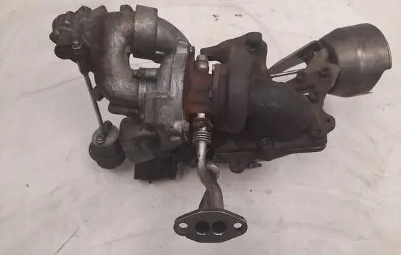 Mercedes-Benz E W212 Turbo A6510905190 N15020056300115 54399700099