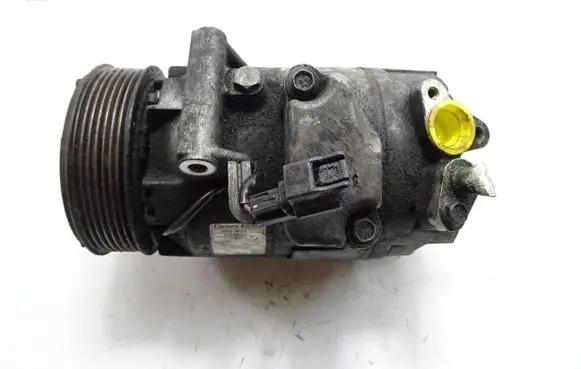 Nissan Qashqai Air conditioning (A/C) compressor (pump) 92600BR70A 11015237 92600BR7AA