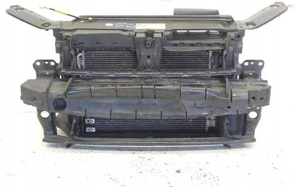 Volkswagen Jetta VI Radiator set 