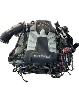 Audi A6 S6 C7 4G Engine CGXB