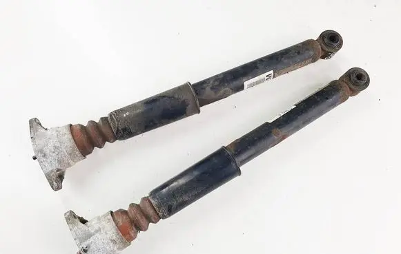 Seat Exeo (3R) Rear shock absorber/damper