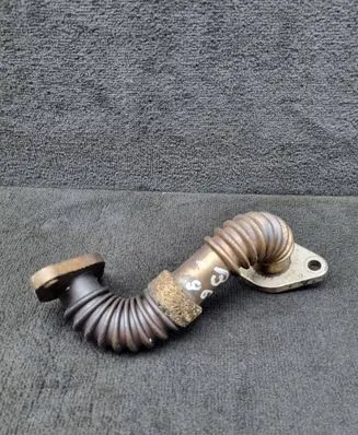 Audi A4 S4 B6 8E 8H EGR valve line/pipe/hose 028131521AD