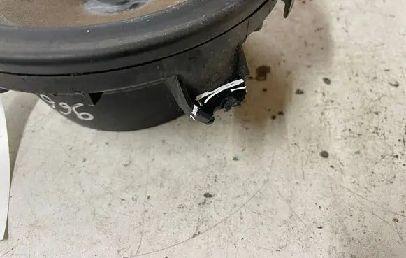 Volvo S80 Front door speaker 9472003 10096