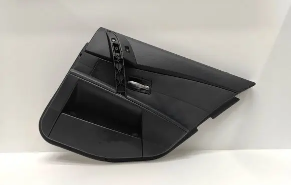 BMW 5 E60 E61 Rear door card panel trim 7079366 671203 79526461