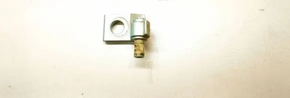 Front door lower hinge