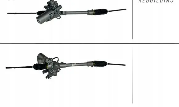 Fiat Sedici Steering rack FI402NL00RT 4850079J50 4858079J50