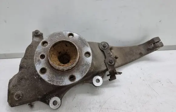 BMW 5 F10 F11 Front wheel hub spindle knuckle