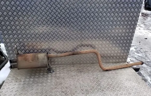 Muffler/silencer