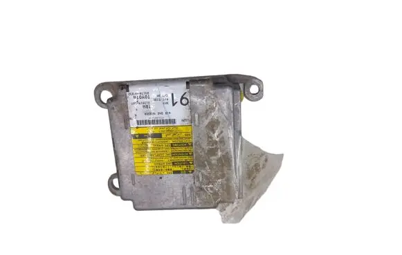Toyota Corolla Verso E121 Airbag control unit/module 891700F032 213819107