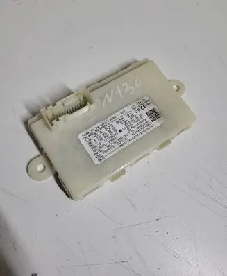 Mercedes-Benz S W222 Keyless (KESSY) go control unit/module A2229018202
