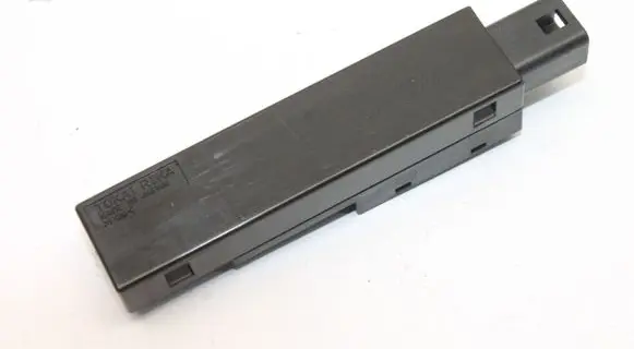 Toyota Auris E180 Keyless system antenna 