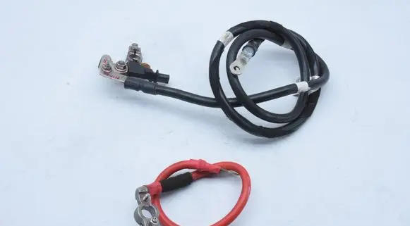 Ford Transit Custom Negative earth cable (battery) KK2T-14301-EB