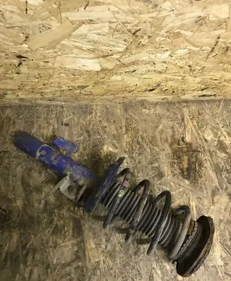 Ford Mondeo MK IV Front shock absorber/damper