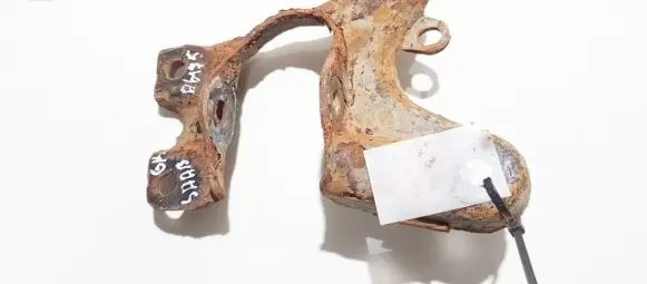 Saab 9-3 Ver2 Bracket in trunk/boot 