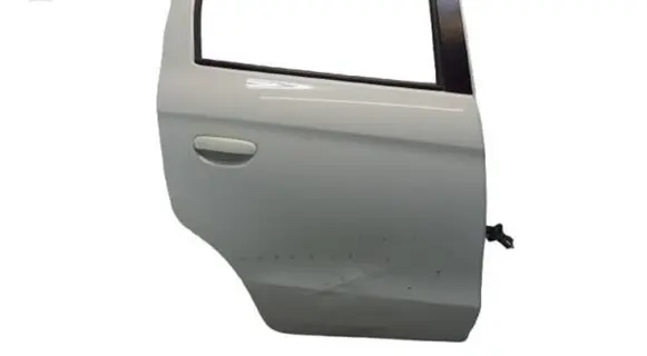 Mitsubishi Space Star Rear door