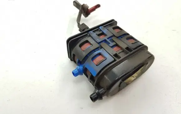 Mercedes-Benz CLK A208 C208 Air flap motor/actuator 9061821292