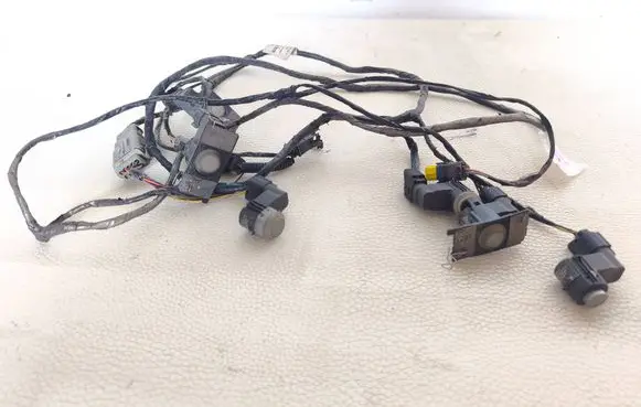 Peugeot 5008 Parking sensor (PDC) wiring loom 20104993 966504898