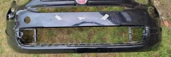 Fiat 500 Front bumper