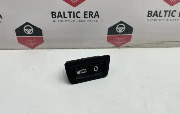 BMW 7 F01 F02 F03 F04 Tailgate/boot open switch button 9162645 549583011