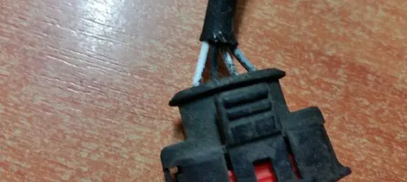 Opel Astra H Lambda probe sensor 55353811
