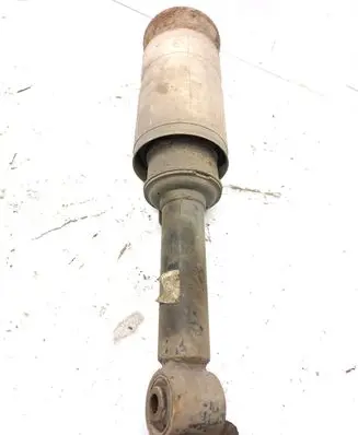Land Rover Discovery 3 - LR3 Front air suspension shock absorber 3497416 RNB000857