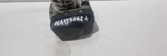 Audi A3 S3 8L Throttle valve 06A133062A