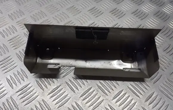 Audi A3 S3 8P Air filter cleaner box bracket assembly 8P0907269