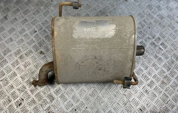 Muffler/silencer