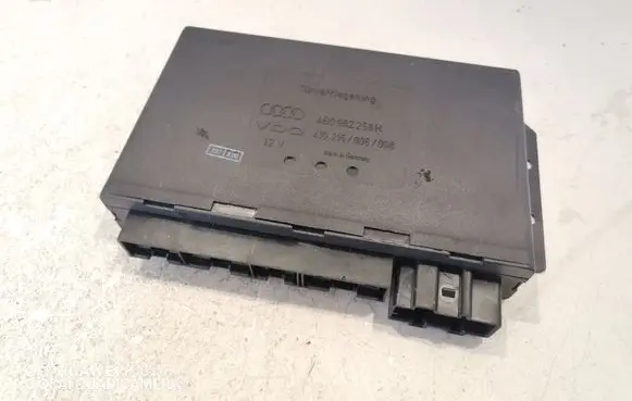 Audi A6 S6 C5 4B Comfort/convenience module 4B0962258H