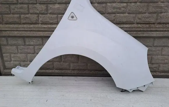 Renault Kangoo II Front wheel arch liner splash guards PPRENKNGO2