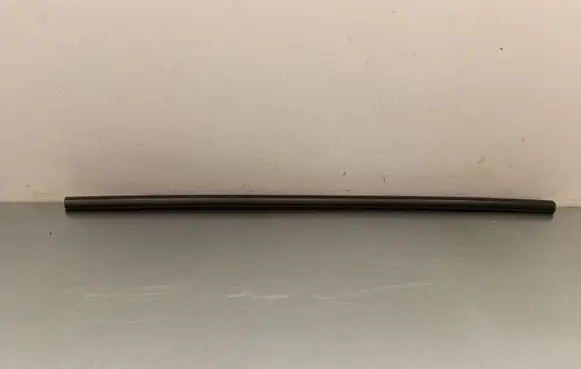 Tesla Model 3 Highland Rear door glass trim molding 108074840L