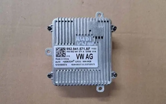 Volkswagen Golf VIII LED ballast control module 992941571AF