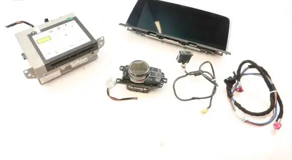 BMW 6 F06 Gran coupe Radio/CD/DVD/GPS head unit 8780777 65128780777 6801299