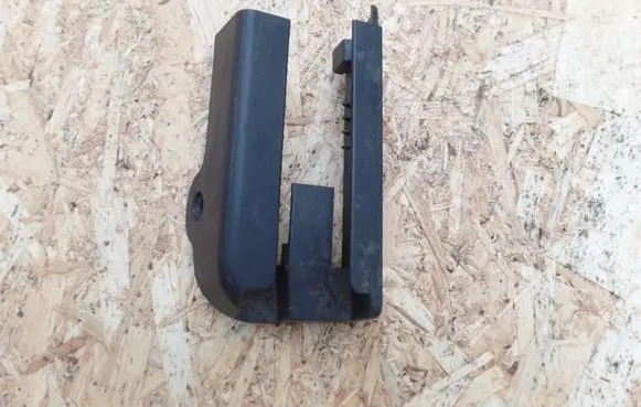 Audi A4 S4 B6 8E 8H Front passenger seat rail trim 8E0881477B