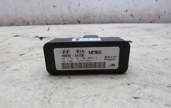 KIA Ceed ESP (stability system) control unit 35690-3X100