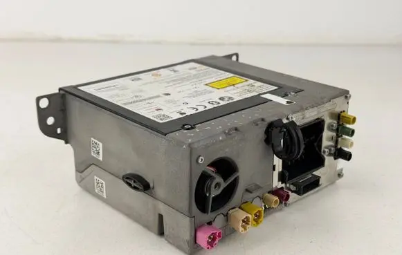 BMW 1 F20 F21 GPS navigation control unit/module 8804457