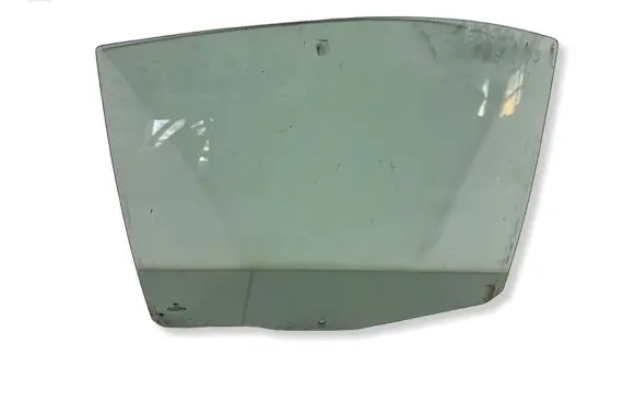 BMW 5 E39 Rear door window glass 43R000981 DOT36AS2M127