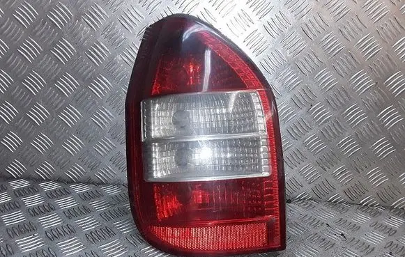 Rear/tail lights