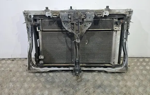 Lexus CT 200H Radiator support slam panel 1002222680