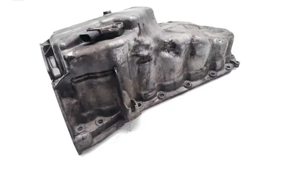 BMW 5 F10 F11 Oil sump 7812360 13992010 6PR00786802